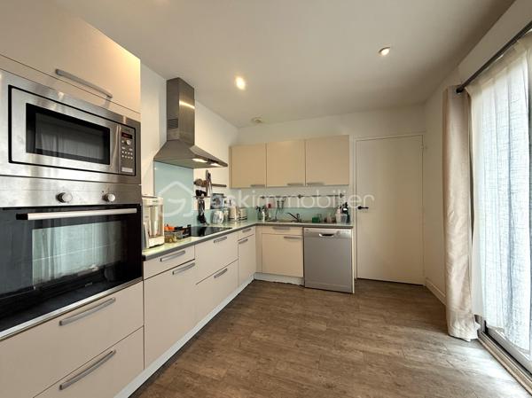 Maison contemporaine de 103 m²