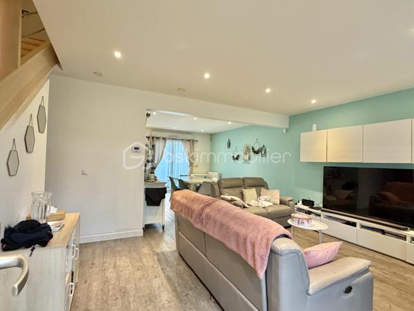 Maison contemporaine de 103 m²