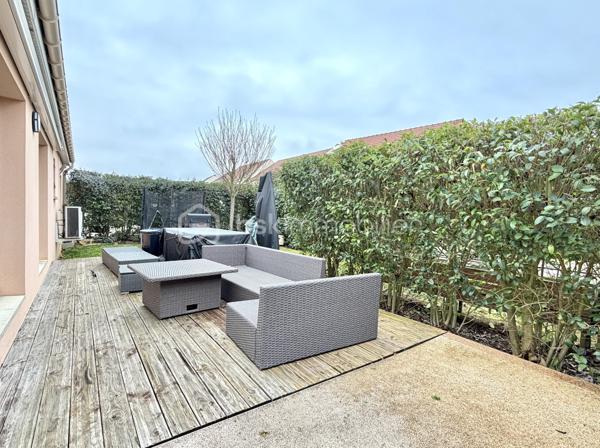 Maison contemporaine de 103 m²