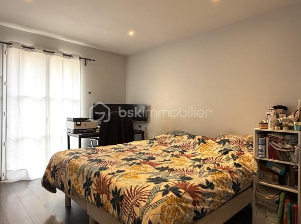 Maison contemporaine de 103 m²