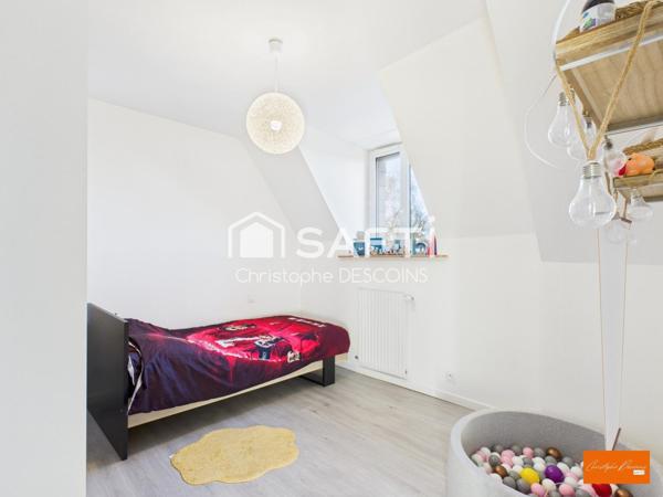 Maison entièrement rénovée – 105 m² – Mayenne – Aucun travaux