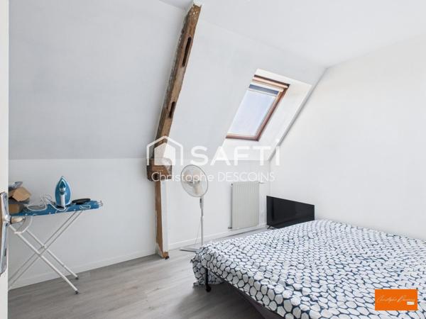 Maison entièrement rénovée – 105 m² – Mayenne – Aucun travaux