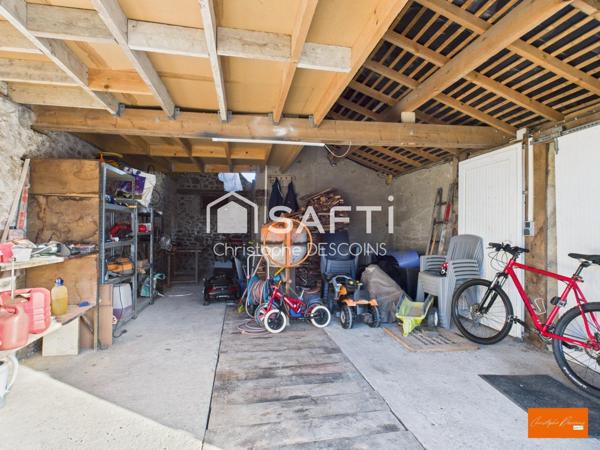 Maison entièrement rénovée – 105 m² – Mayenne – Aucun travaux