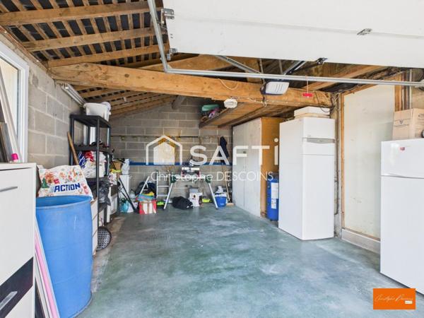 Maison entièrement rénovée – 105 m² – Mayenne – Aucun travaux