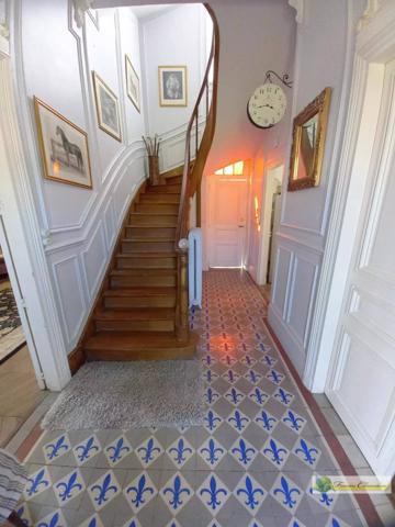 Vente immobilière : Propriété à Aigre  7 pièces 171 m² 283 500 €- FONCIERE CHARENTAISE AIGRE.