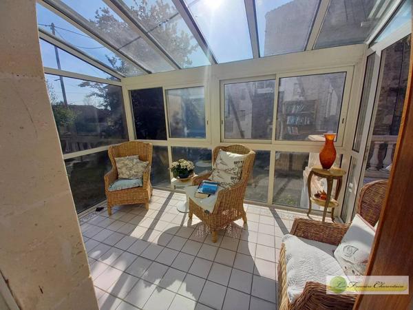 Vente immobilière : Propriété à Aigre  7 pièces 171 m² 283 500 €- FONCIERE CHARENTAISE AIGRE.