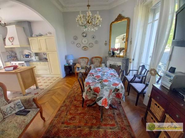 Vente immobilière : Propriété à Aigre  7 pièces 171 m² 283 500 €- FONCIERE CHARENTAISE AIGRE.