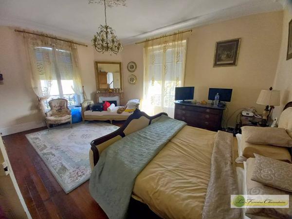 Vente immobilière : Propriété à Aigre  7 pièces 171 m² 283 500 €- FONCIERE CHARENTAISE AIGRE.