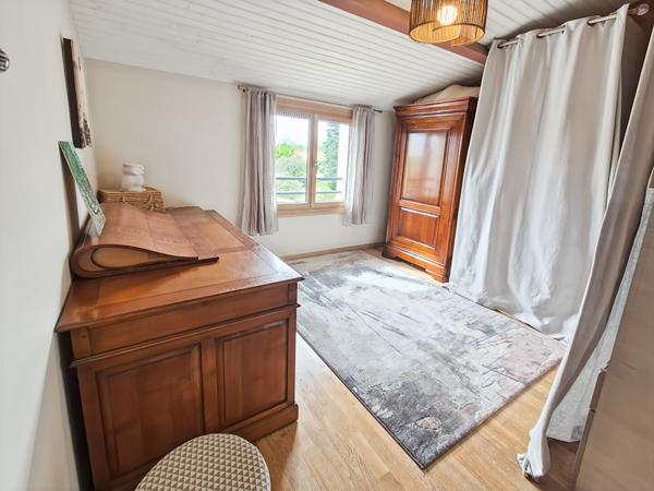 Maison de qualité avec piscine