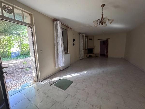 Maison à vendre 2 pièces LA RICHE (37)