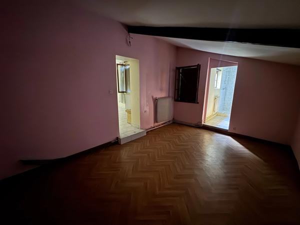 Maison à vendre 2 pièces LA RICHE (37)