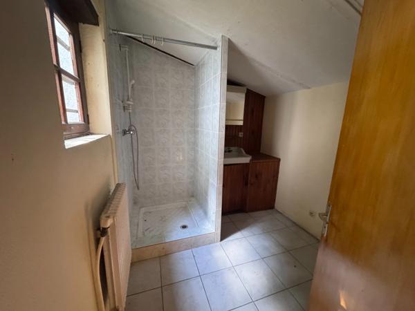 Maison à vendre 2 pièces LA RICHE (37)
