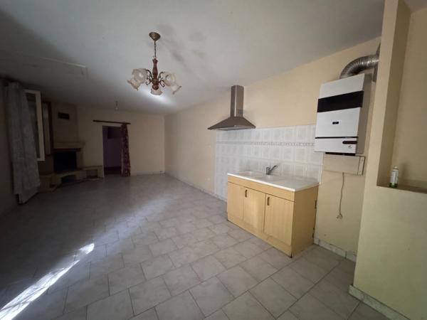 Maison à vendre 2 pièces LA RICHE (37)