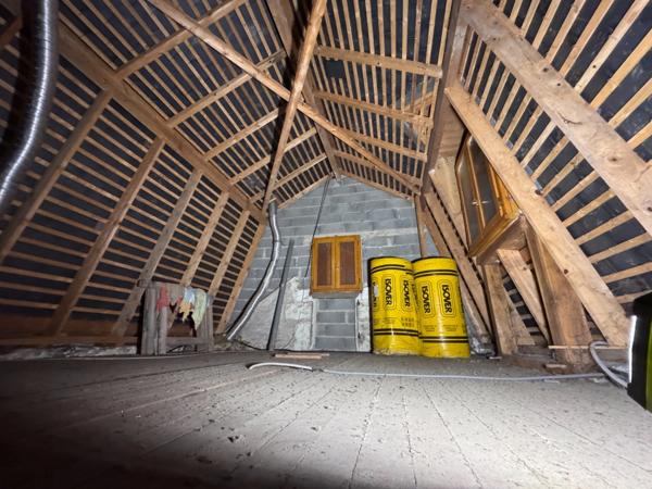 Maison à vendre 2 pièces LA RICHE (37)