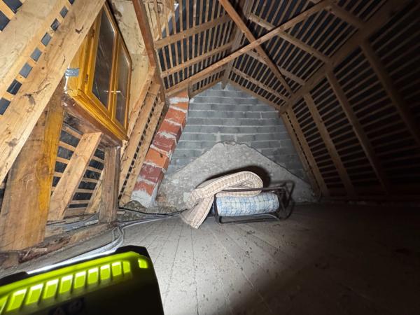 Maison à vendre 2 pièces LA RICHE (37)