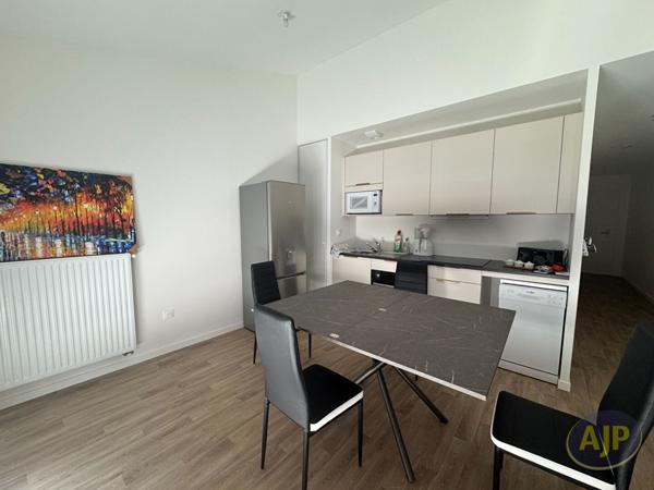Location appartement Montaigu : 840 € - AJP Immobilier Montaigu