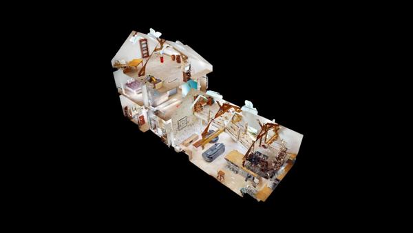 Maison 170 m2  4 chambres Prix : 230 000