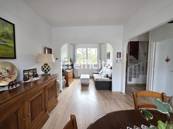 Maison 5 pièces - 122 m²