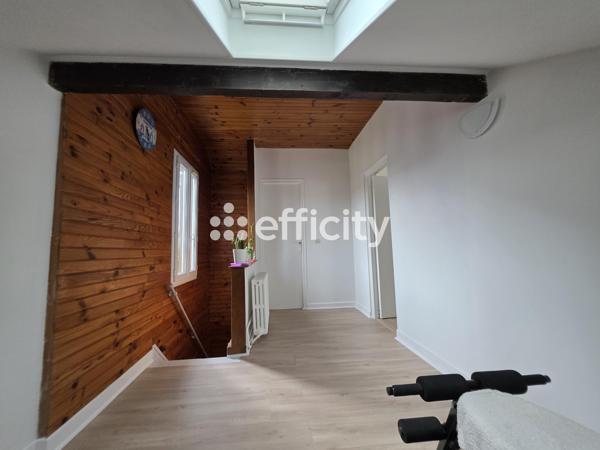 Maison 5 pièces - 122 m²
