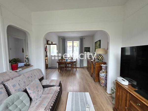Maison 5 pièces - 122 m²