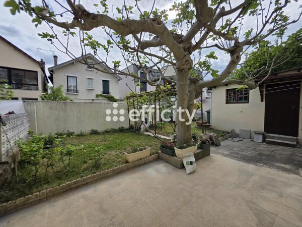 Maison 5 pièces - 122 m²