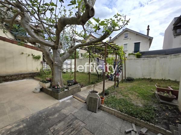 Maison 5 pièces - 122 m²