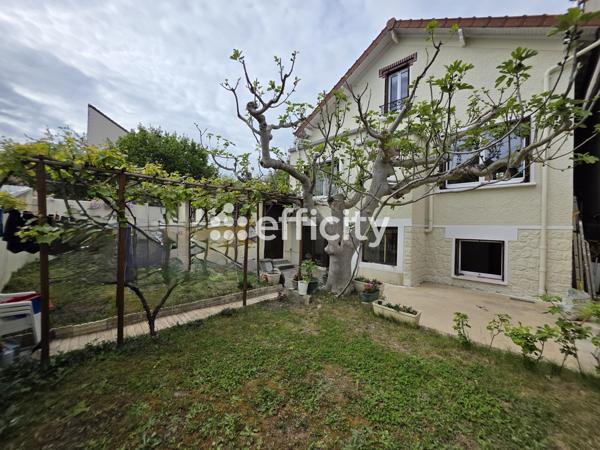 Maison 5 pièces - 122 m²
