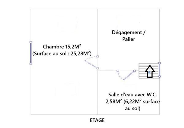 Maison 5 pièces - 122 m²