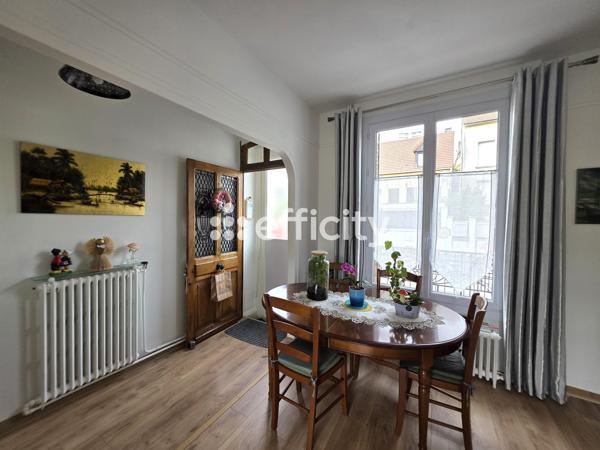 Maison 5 pièces - 122 m²