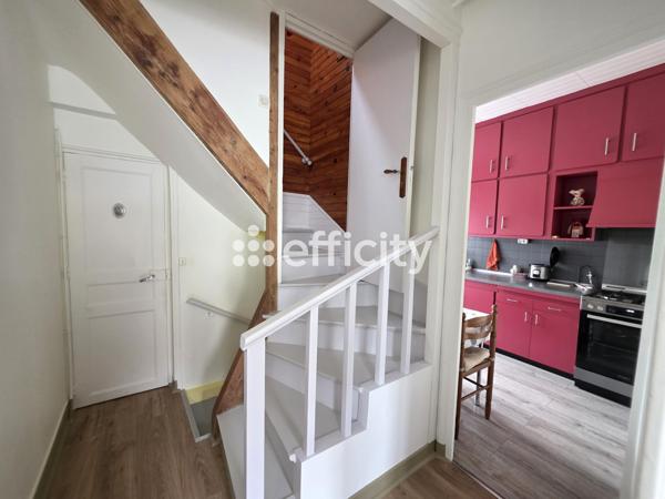 Maison 5 pièces - 122 m²