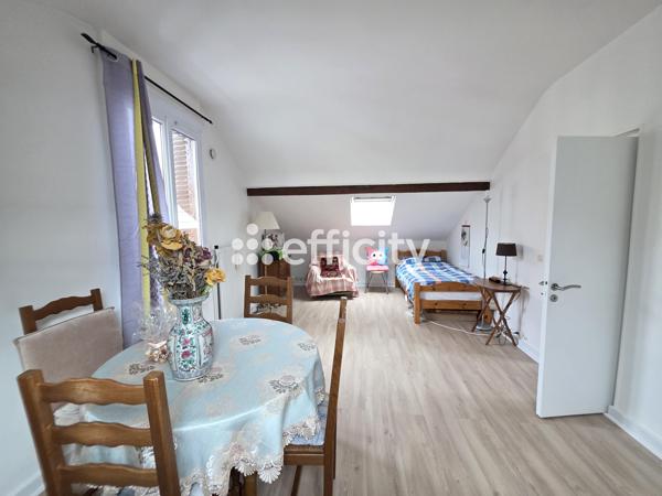 Maison 5 pièces - 122 m²