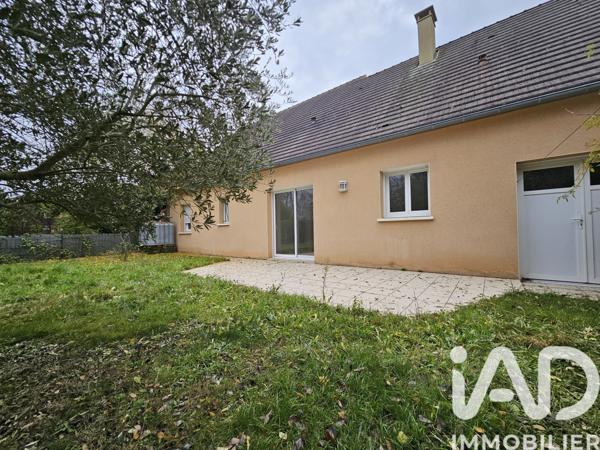 Maison à vendre 4 pièces 88 m² Le Mans