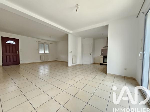 Maison à vendre 4 pièces 88 m² Le Mans