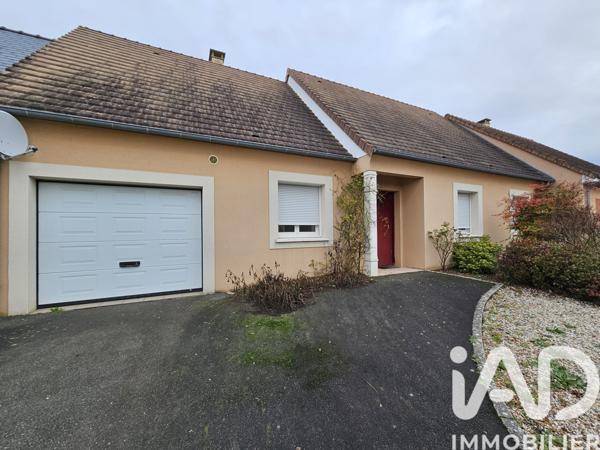 Maison à vendre 4 pièces 88 m² Le Mans