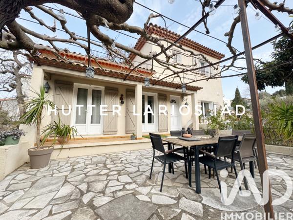Maison à vendre 5 pièces 125 m² Toulon