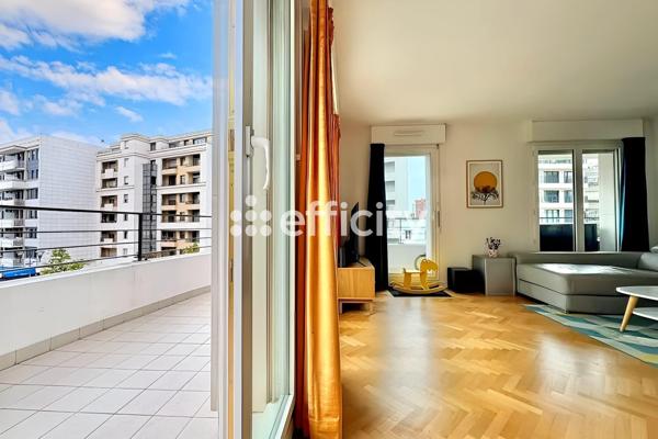 Appartement 4 pièces - 90 m²