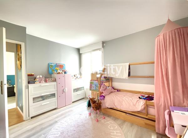 Appartement 4 pièces - 90 m²