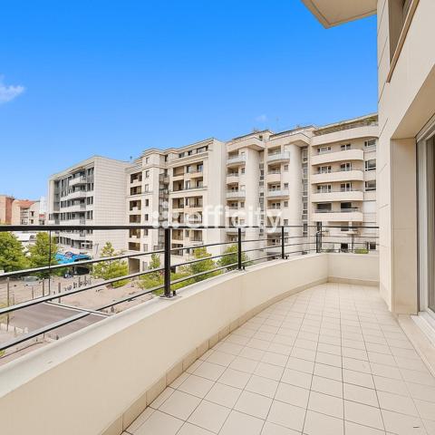 Appartement 4 pièces - 90 m²