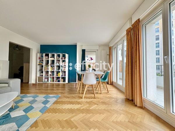 Appartement 4 pièces - 90 m²