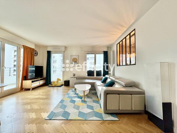 Appartement 4 pièces - 90 m²