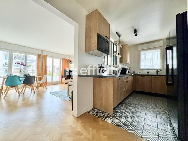 Appartement 4 pièces - 90 m²