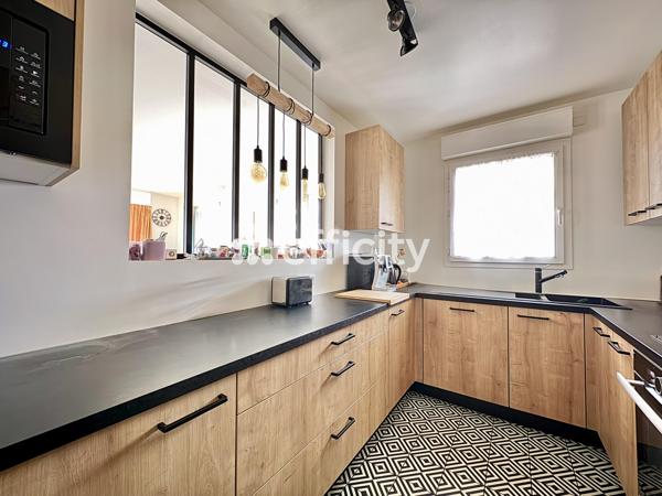 Appartement 4 pièces - 90 m²