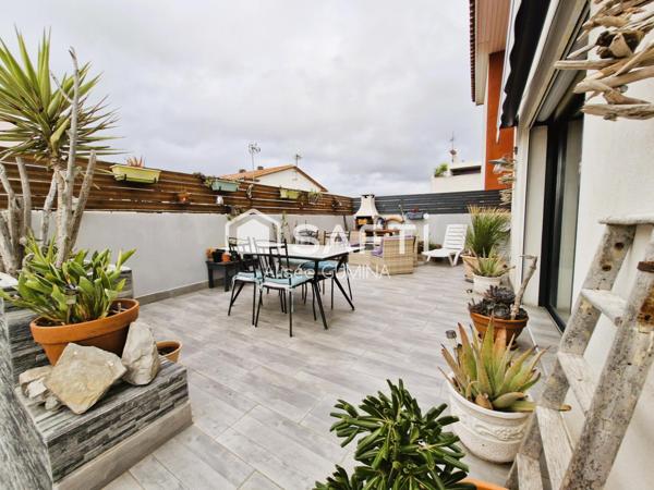 GRAU D'AGDE - AU CŒUR DU VILLAGE