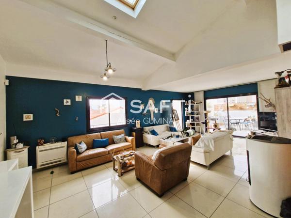 GRAU D'AGDE - AU CŒUR DU VILLAGE