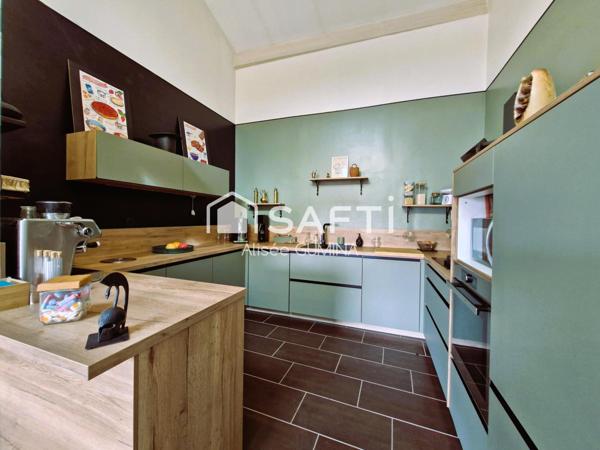 GRAU D'AGDE - AU CŒUR DU VILLAGE