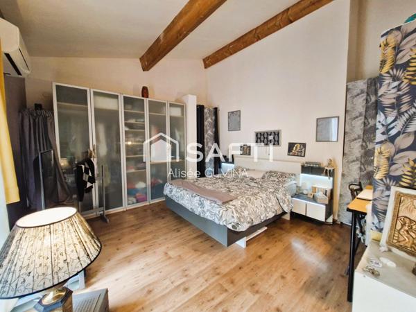 GRAU D'AGDE - AU CŒUR DU VILLAGE