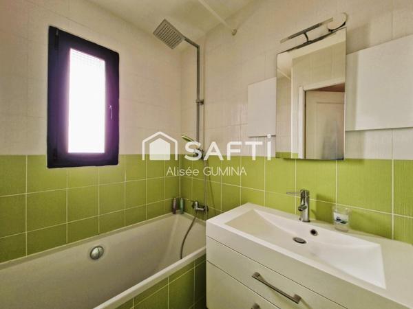 GRAU D'AGDE - AU CŒUR DU VILLAGE