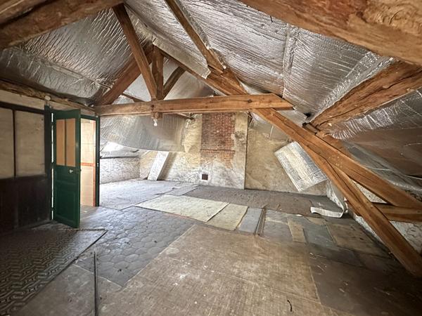 Maison 140m2 SAINT PIERRE LES NEMOURS + jardin + garage