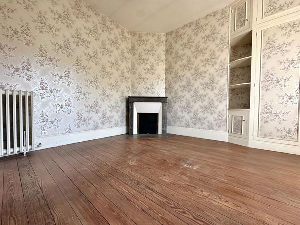 Maison 140m2 SAINT PIERRE LES NEMOURS + jardin + garage