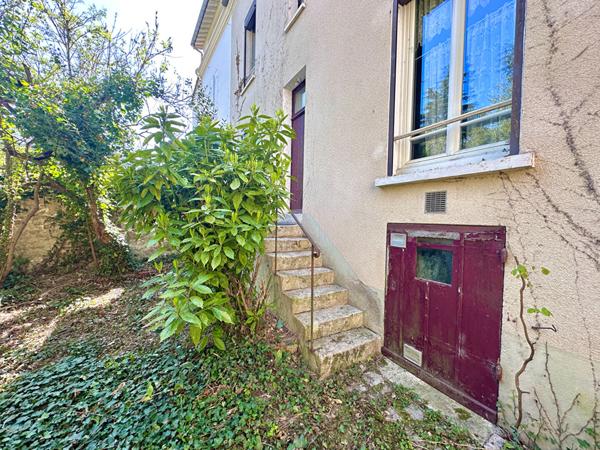Maison 140m2 SAINT PIERRE LES NEMOURS + jardin + garage